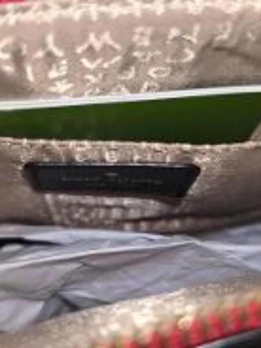 Kate Spade Crossbody Plaid Pattern